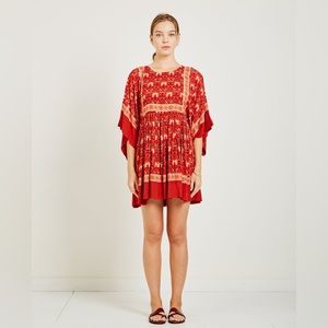 Spell Jewel Tunic Dress
